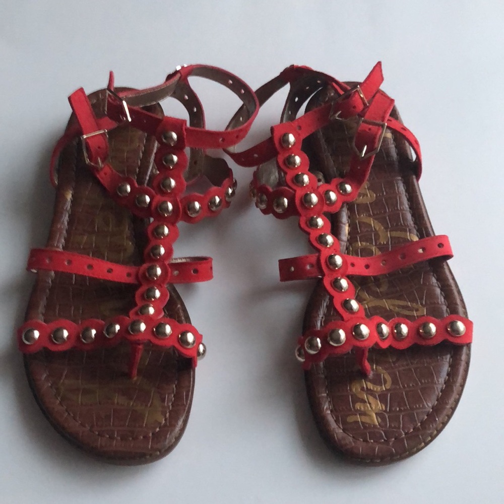 Sam Edelman Sandals - Picture 3 of 8